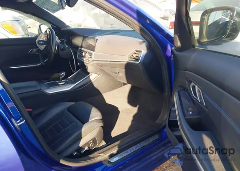 2020 BMW 3 Series M340I z USA, uszkodzony, nr VIN WBA5U7C04LA232384